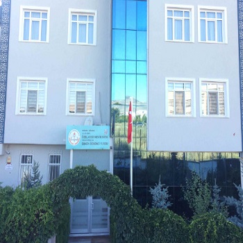 Ayşe Nevin Kaya Erkek Öğrenci Yurdu