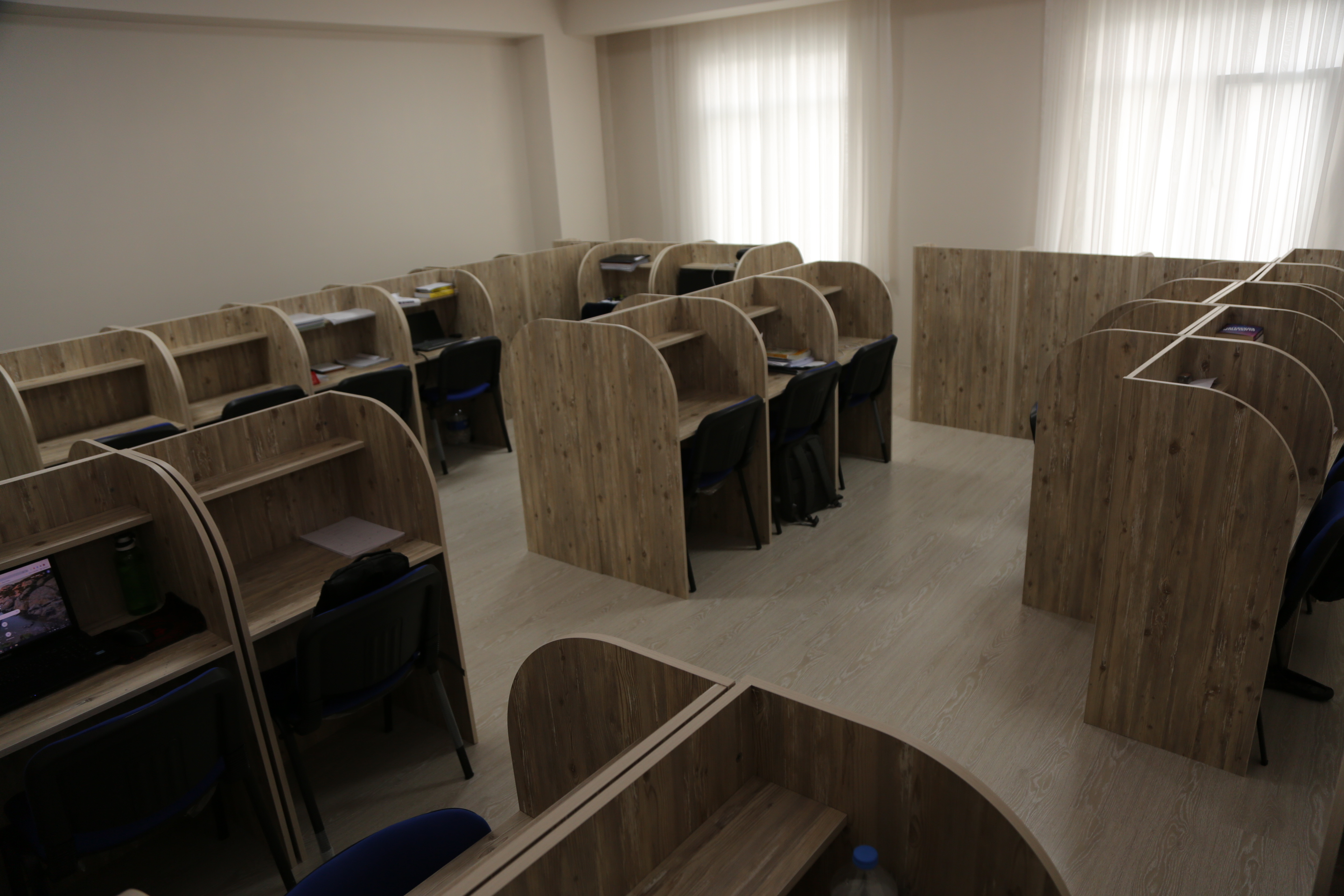 Abdullah Tivnikli Yükseköğretim Erkek Öğrenci Yurdu