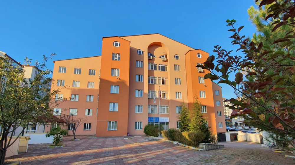 Özel Ensar Vakfı Karabük Yükseköğrenim Kız Öğrenci Yurdu