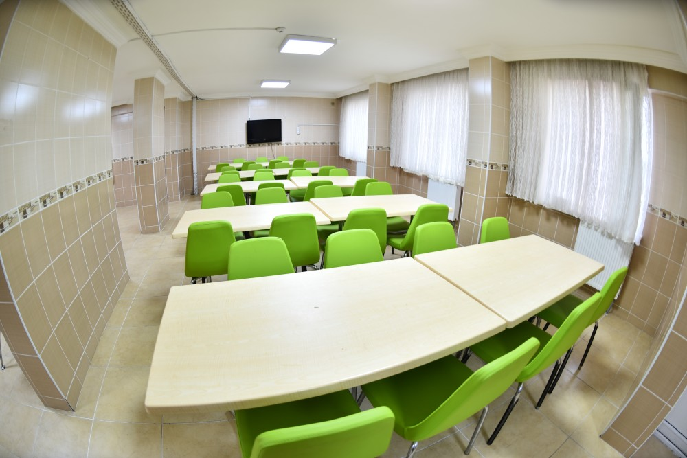 Özel Ensar Vakfı Karabük Yükseköğrenim Kız Öğrenci Yurdu