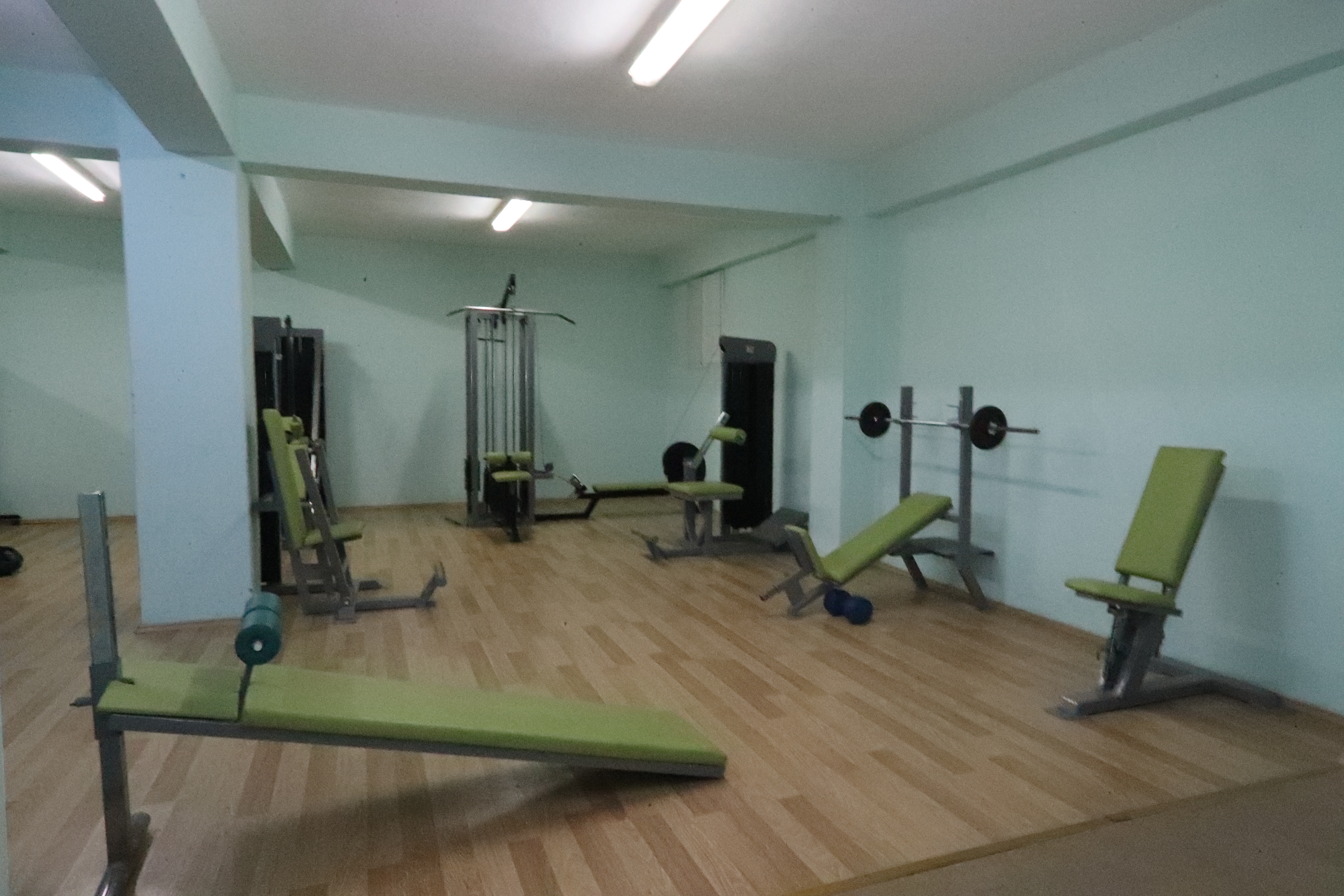 Selahaddini Eyyubi Yükseköğretim Erkek Öğrenci Yurdu