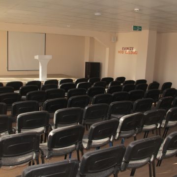 TÜRKİYE DİYANET VAKFI SİİRT YÜKSEKÖĞRENİM KIZ ÖĞRENCİ YURDU