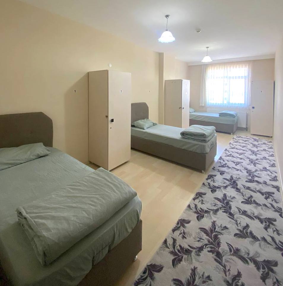 Nuri Pakdil Yükseköğretim Erkek Öğrenci Yurdu