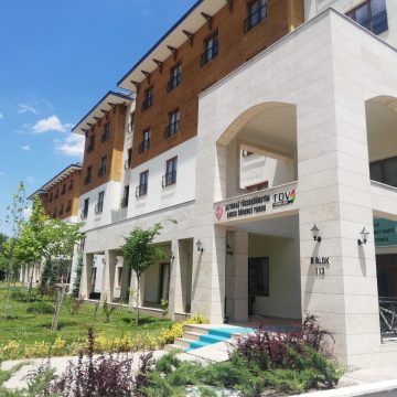 Türkiye Diyanet Vakfı Altındağ Yüksek Öğretim Erkek Öğrenci Yurdu