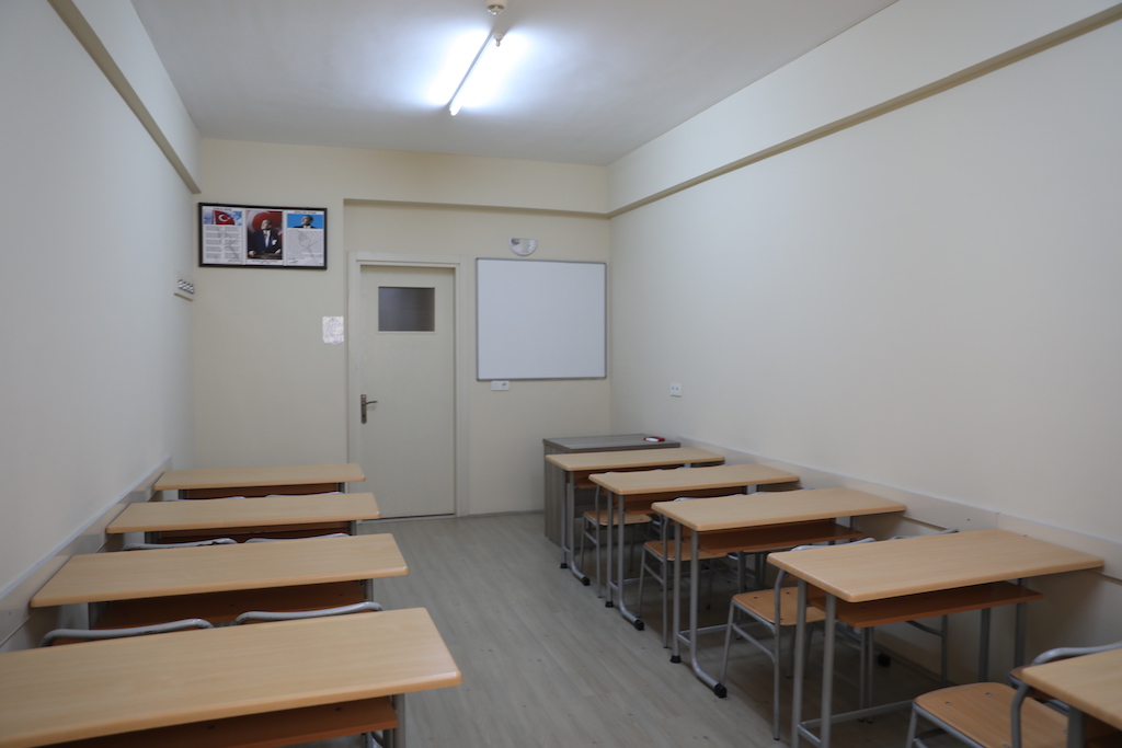 Hacı Yusuf Şahin ve Ailesi Yükseköğretim Erkek Öğrenci Yurdu