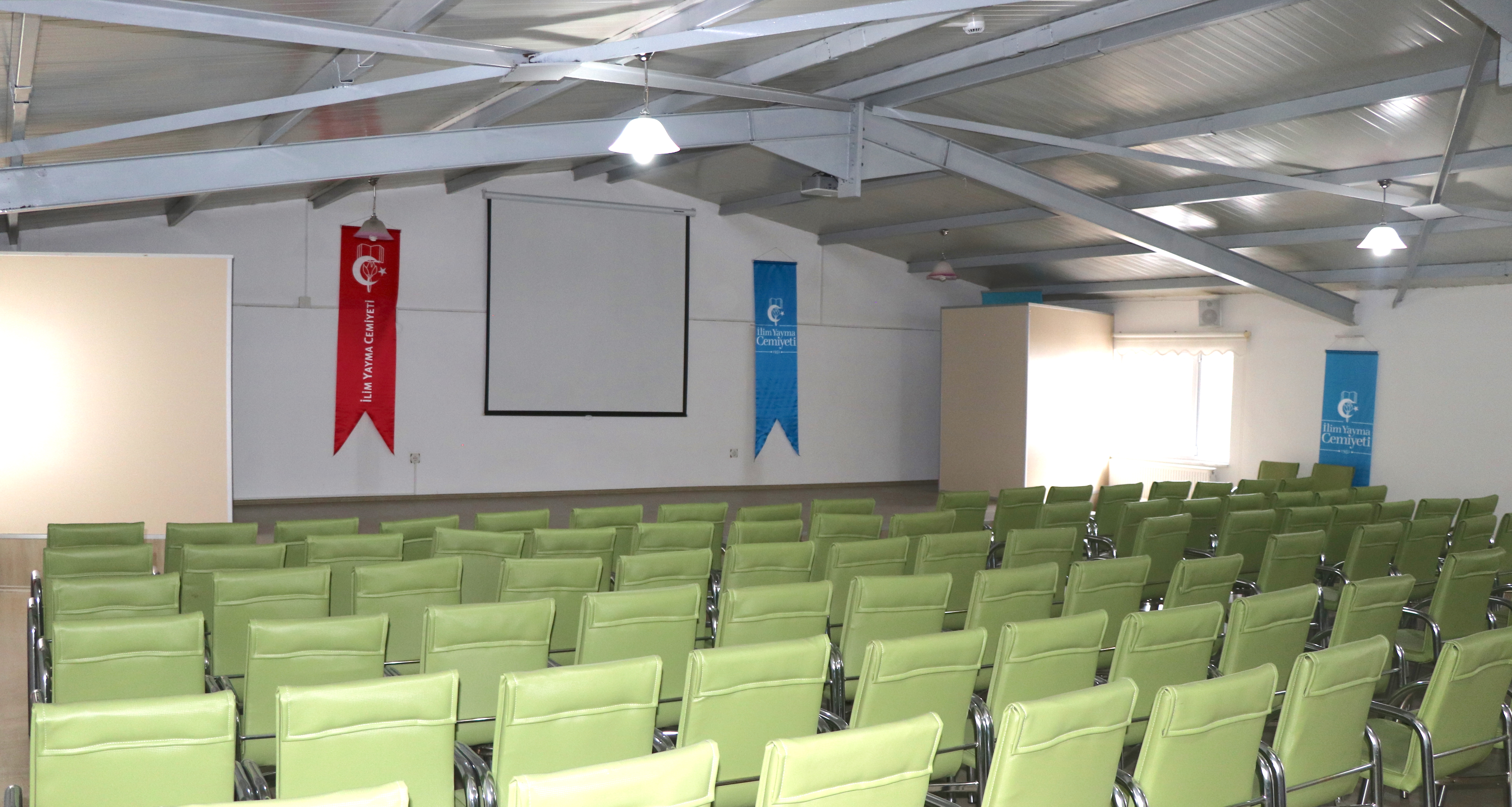 Hacı Giyasettin Deniz Yükseköğretim Kız Öğrenci Yurdu