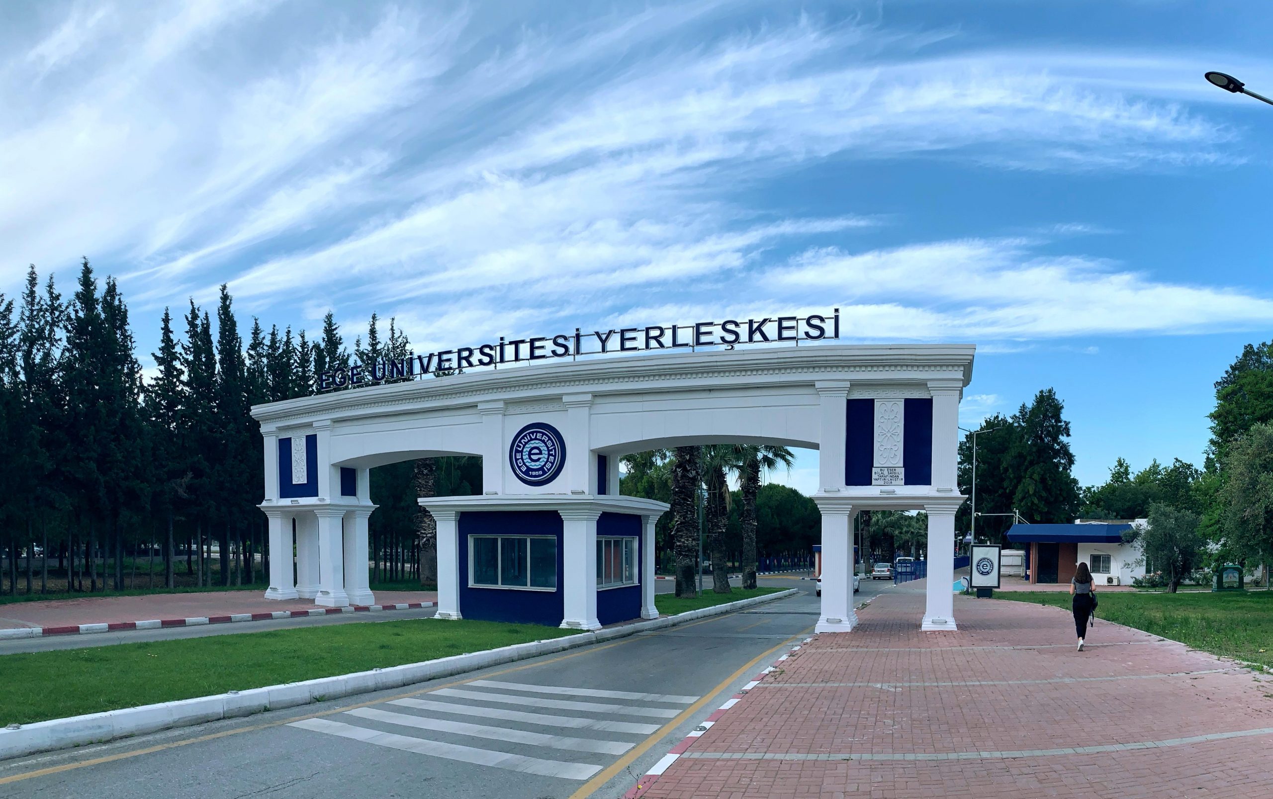 جامعة ايجة Ege Üniversitesi
