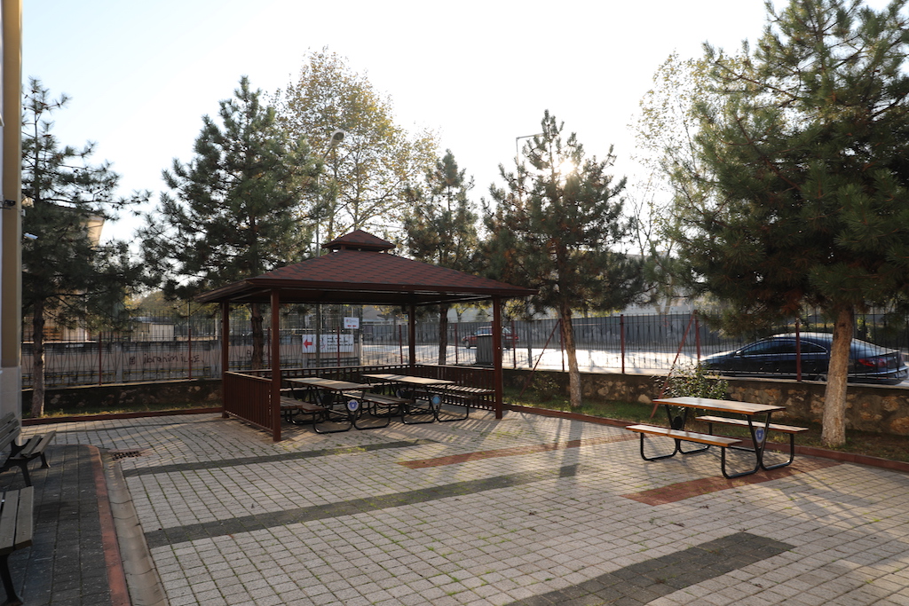 Hacı Yusuf Şahin ve Ailesi Yükseköğretim Erkek Öğrenci Yurdu