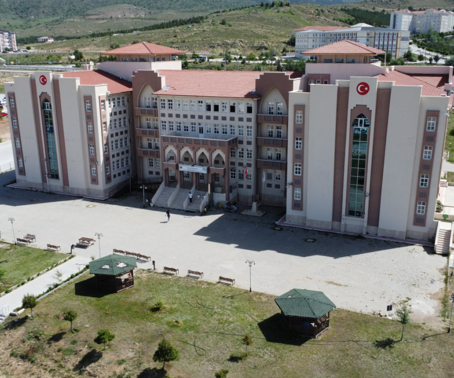 جامعة يوزغات بوزوك - Yozgat Bozok Üniversitesi