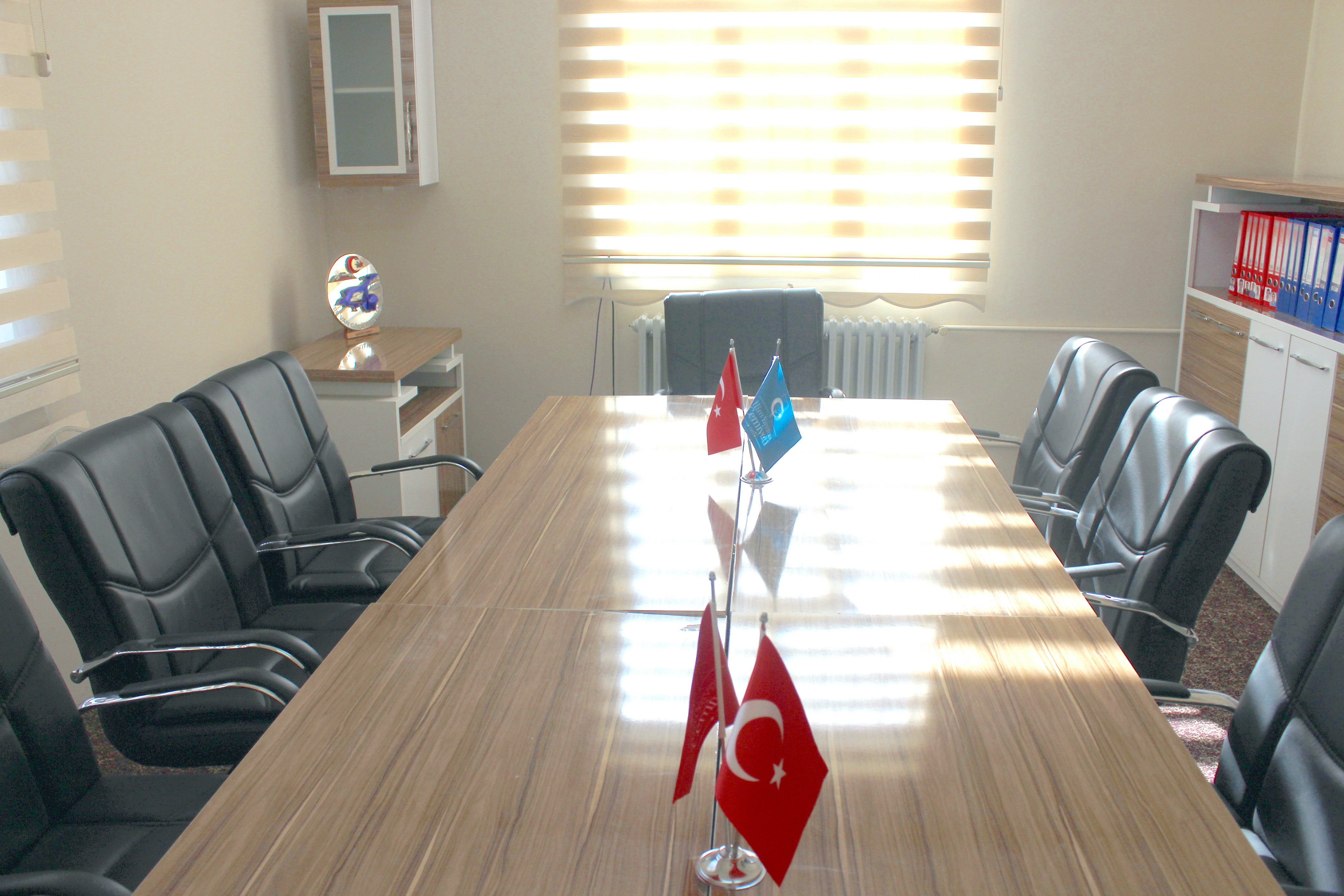 Halil Kantarcı Yükseköğretim Erkek Öğrenci Yurdu