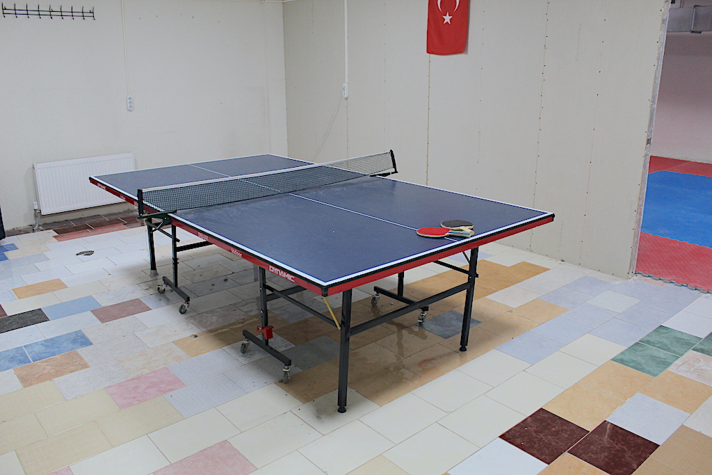 Büyükdere Yükseköğretim Erkek Öğrenci Yurdu