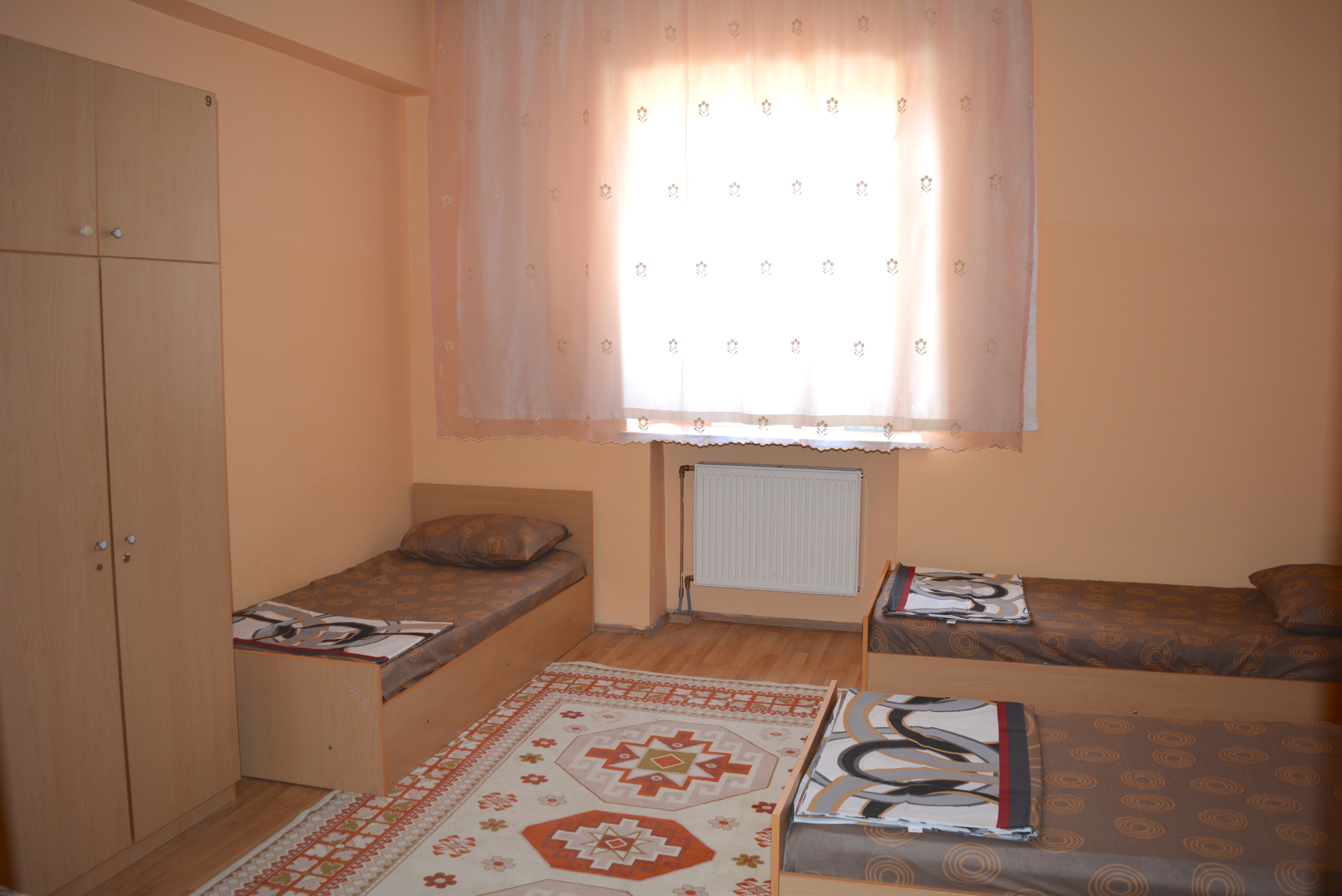 Seyyid Ahmed Bedevi Yükseköğretim Erkek Öğrenci Yurdu