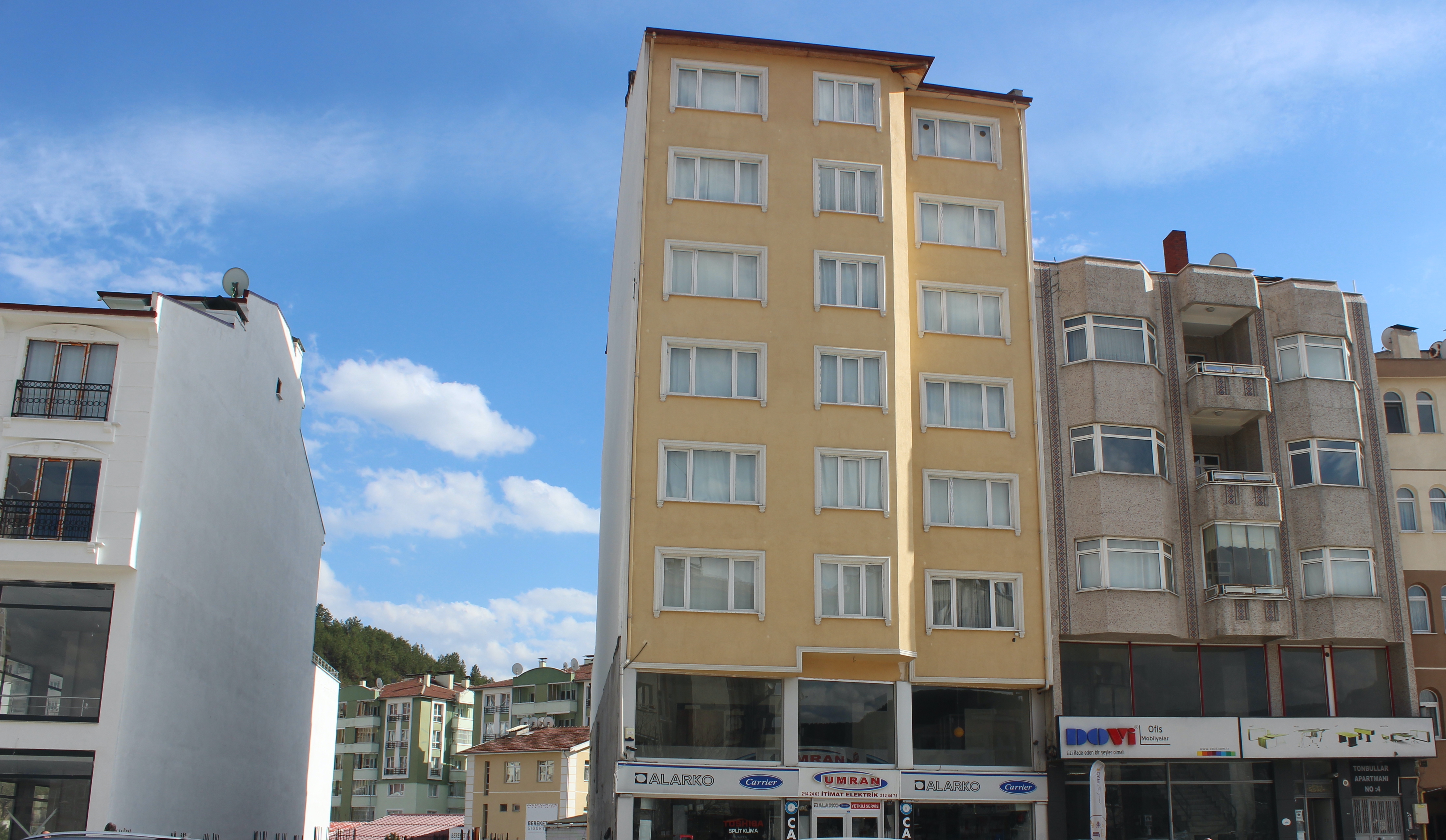 Kastamonu Yükseköğretim Kız Öğrenci Yurdu