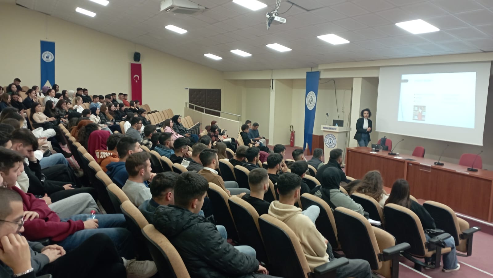 باموكالي- Pamukkale Üniversitesi