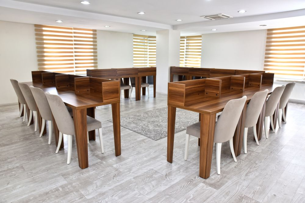 Özel Ensar Vakfı Zonguldak Yükseköğrenim Kız Öğrenci Yurdu