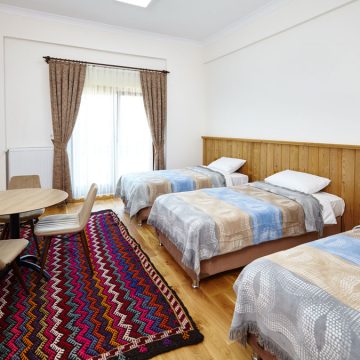 Türkiye Diyanet Vakfı Altındağ Yüksek Öğretim Erkek Öğrenci Yurdu