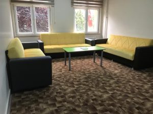 سكن وقف الديانة التركي  قيصري للتعليم العالي للذكور-TÜRKİYE DİYANET VAKFI KAYSERİ YÜKSEKÖĞRENİM ERKEK ÖĞRENCİ YURDU 