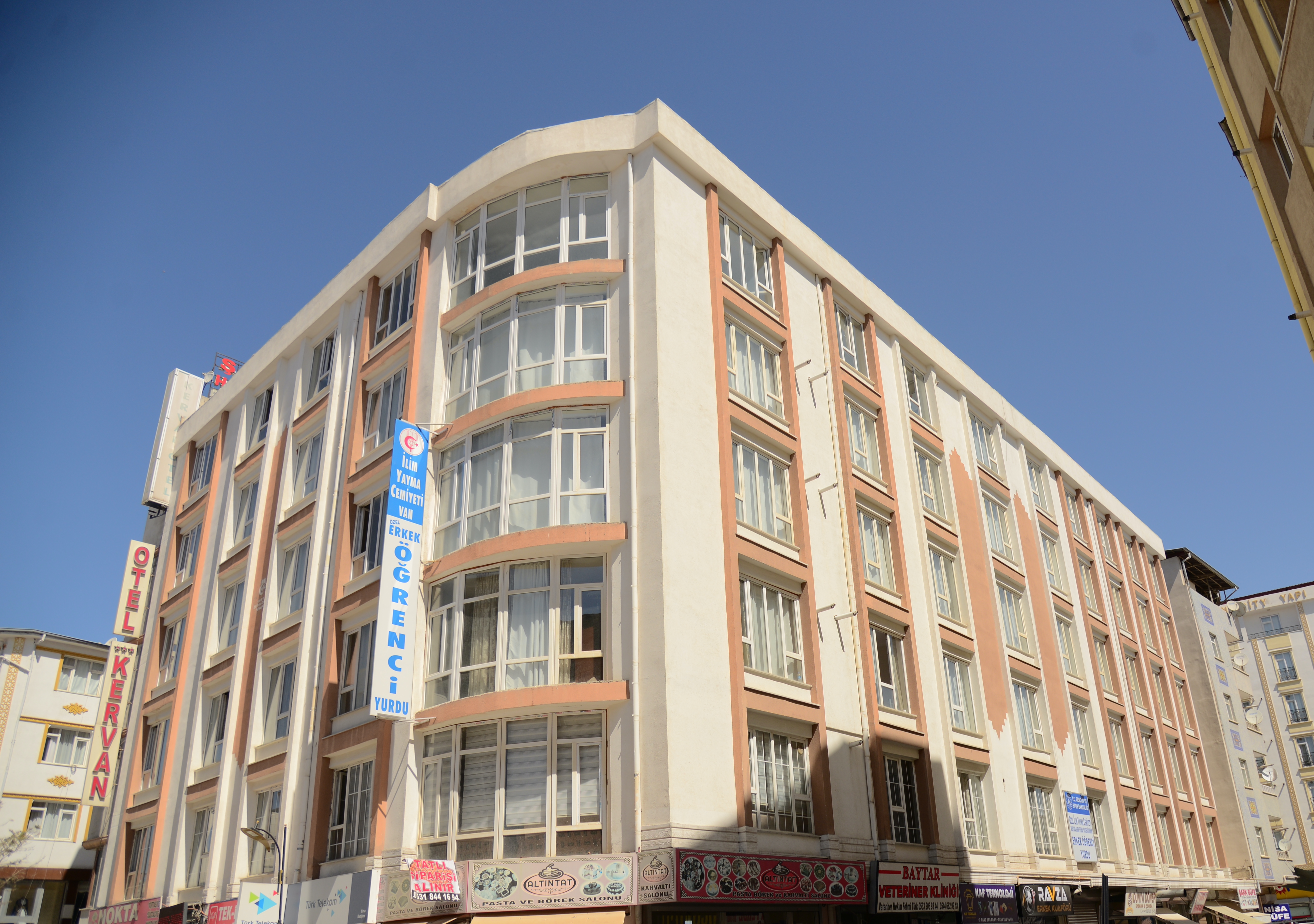 Mustafa Sabri Efendi Yükseköğretim Erkek Öğrenci Yurdu