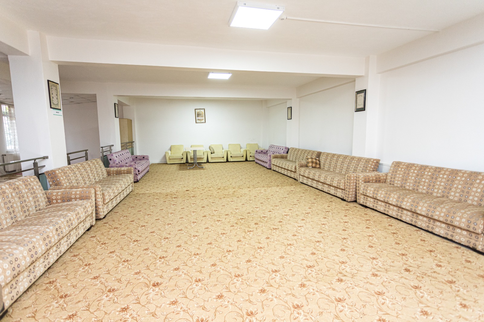 Osman Nuri Önügören Yükseköğretim Erkek Öğrenci Yurdu