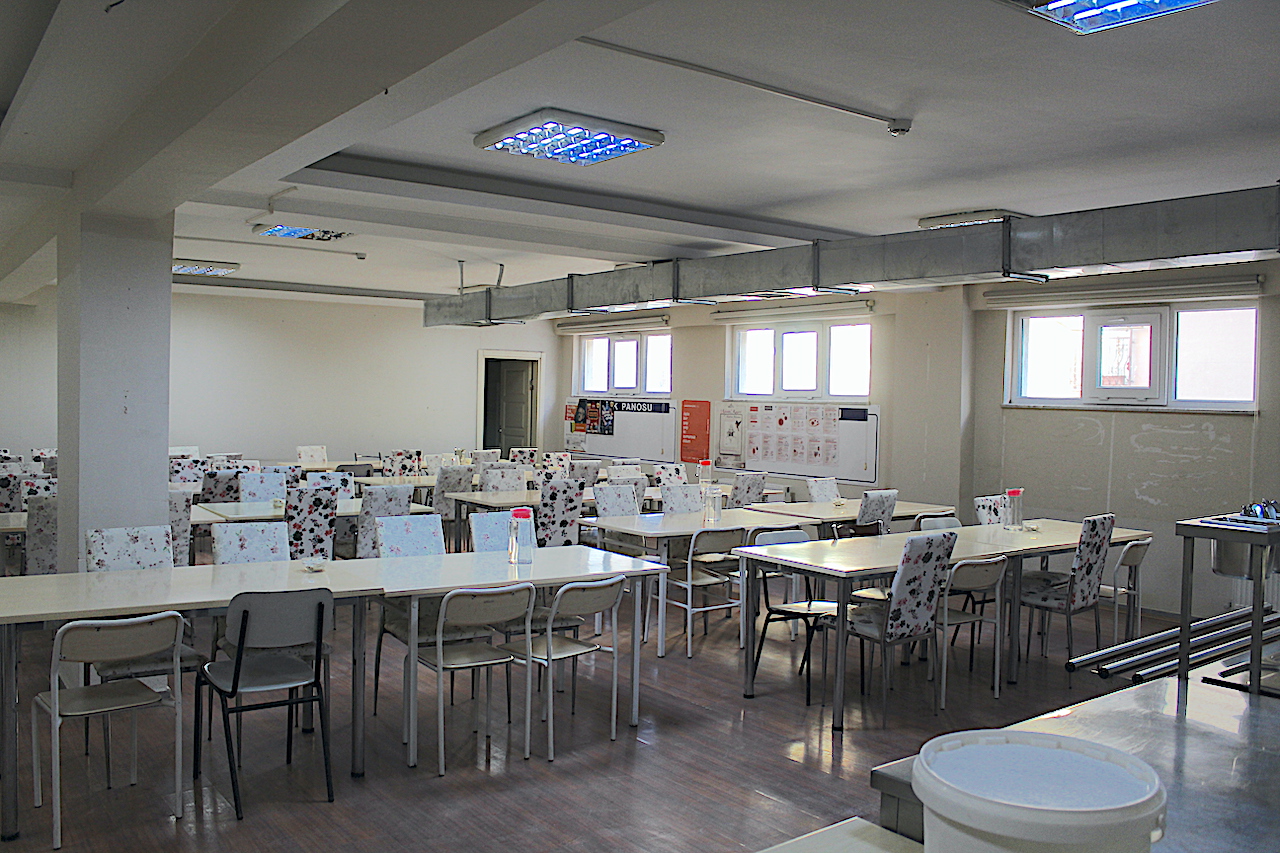 Büyükdere Yükseköğretim Erkek Öğrenci Yurdu