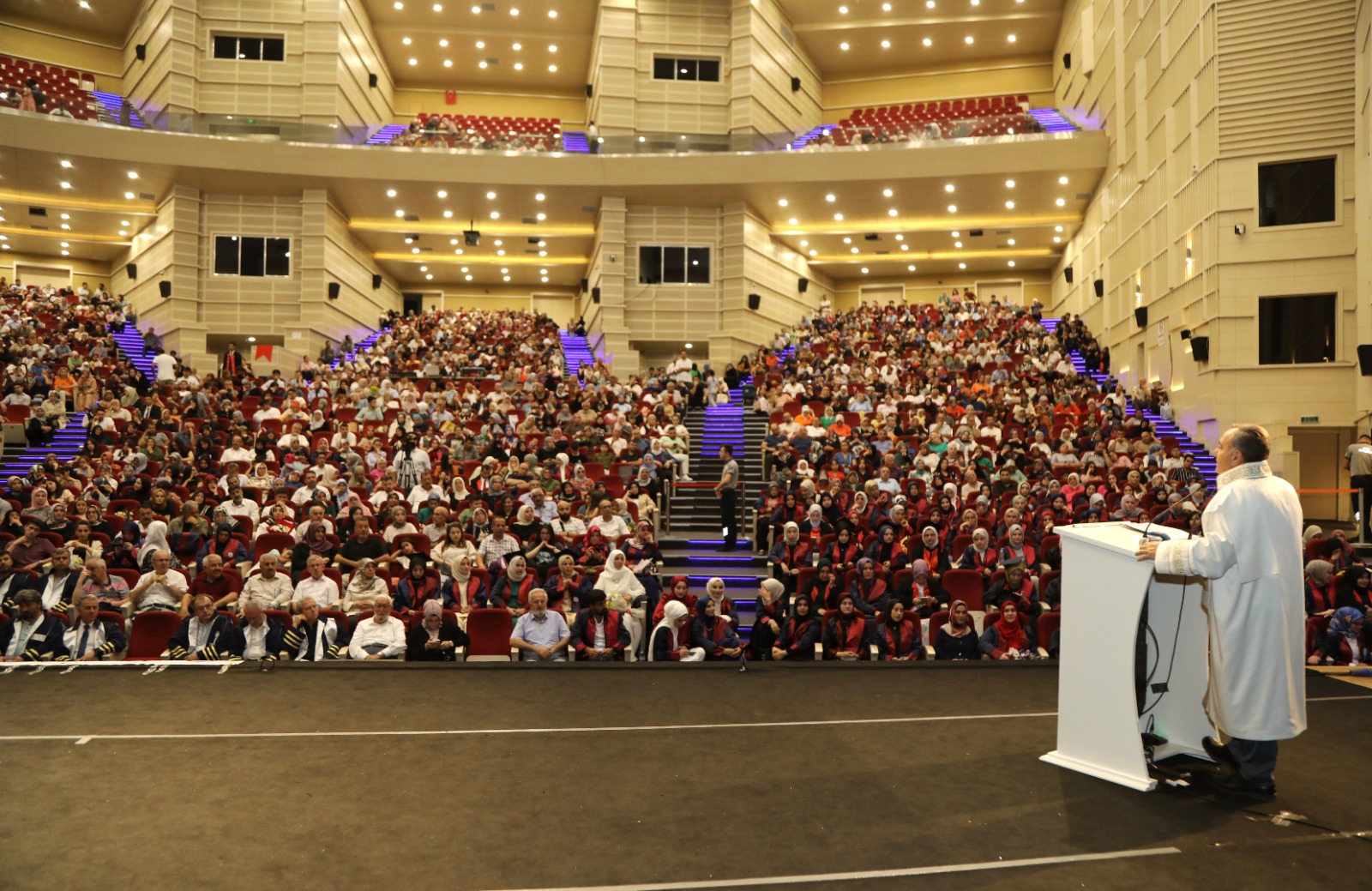 جامعة إرجييس - Erciyes Üniversitesi