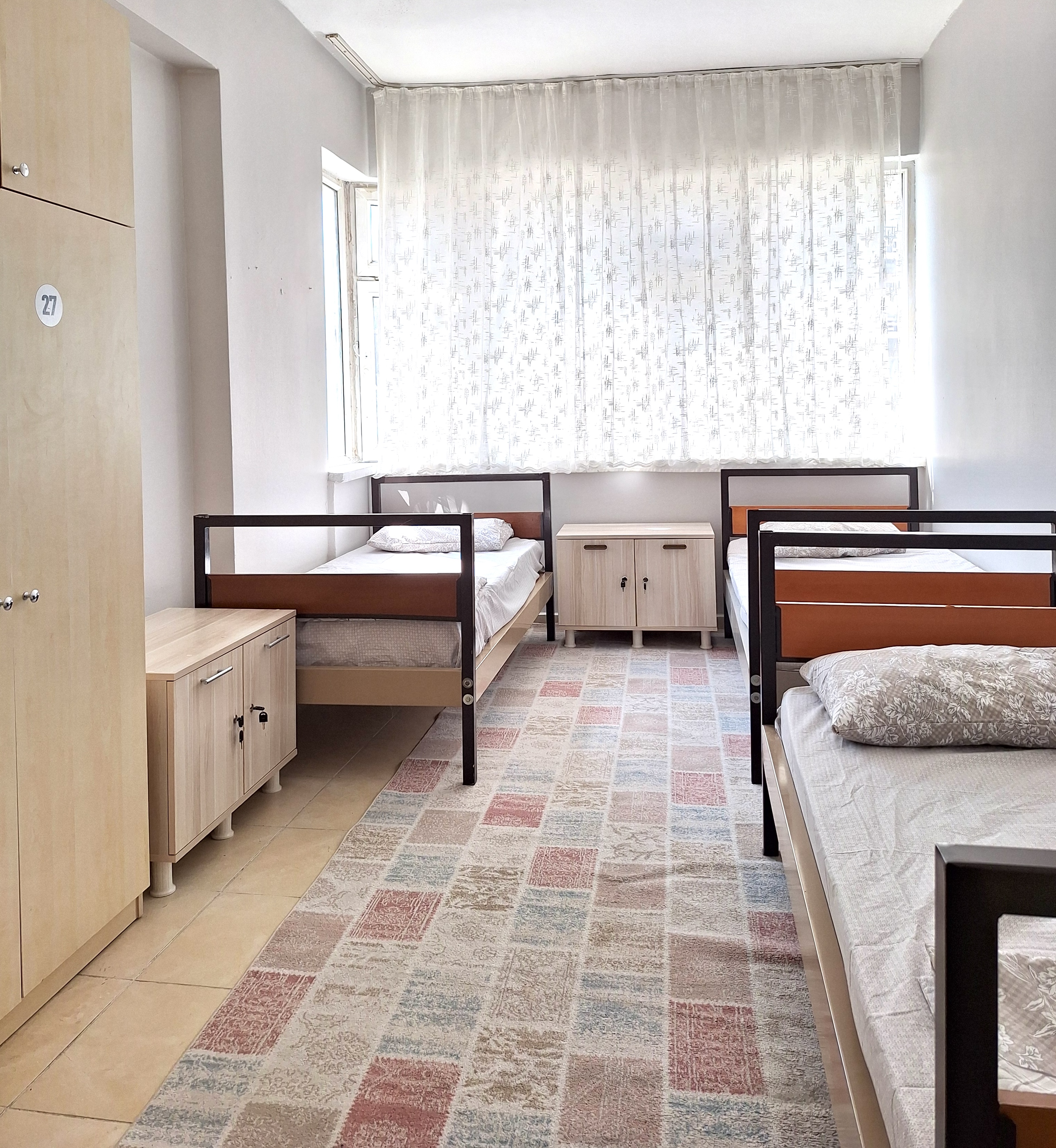 Yozgat Necip Fazıl Kısakürek Yükseköğretim Erkek Öğrenci Yurdu