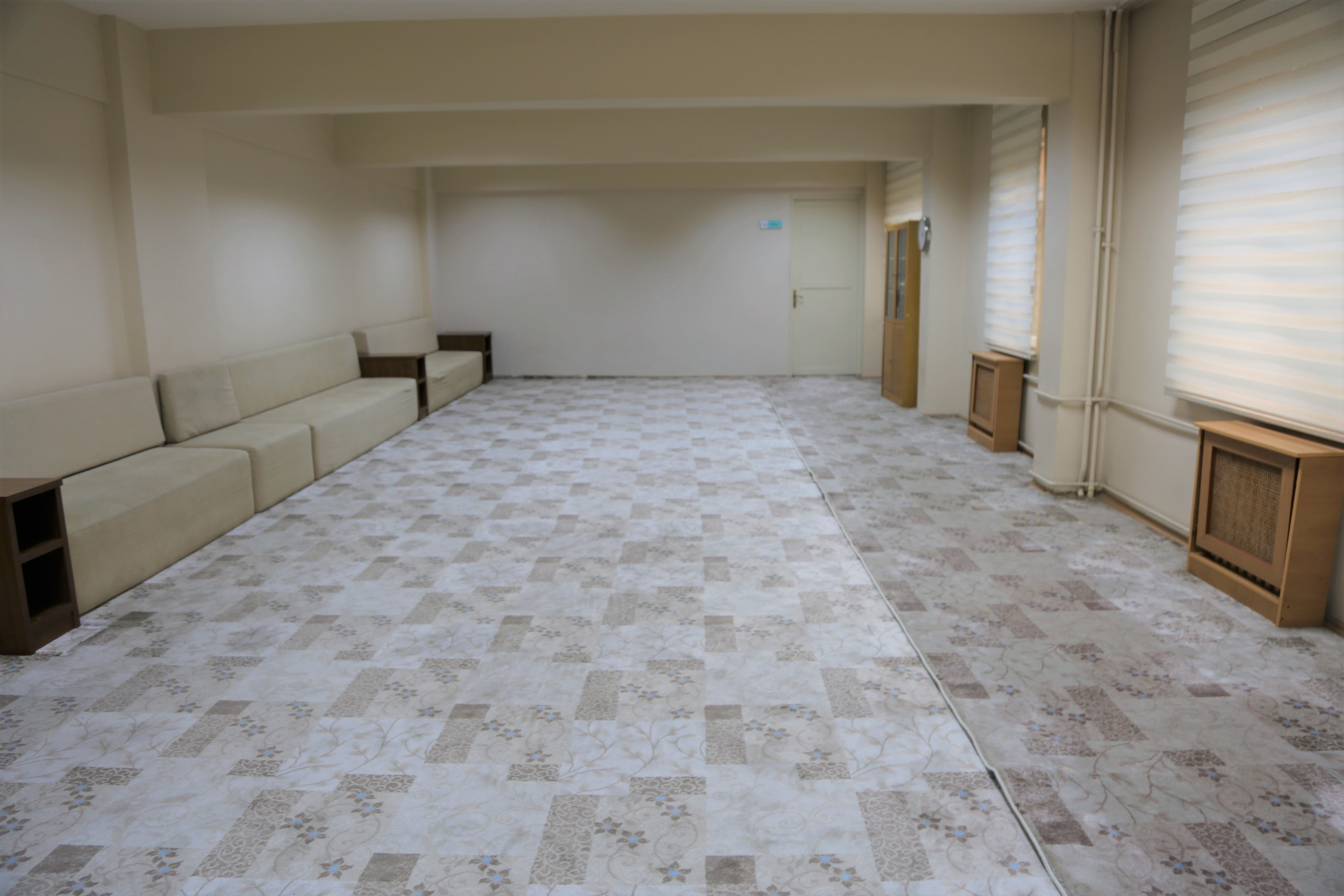 Dr. İsmail Niyazi Kurtulmuş Yükseköğretim Erkek Öğrenci Yurdu