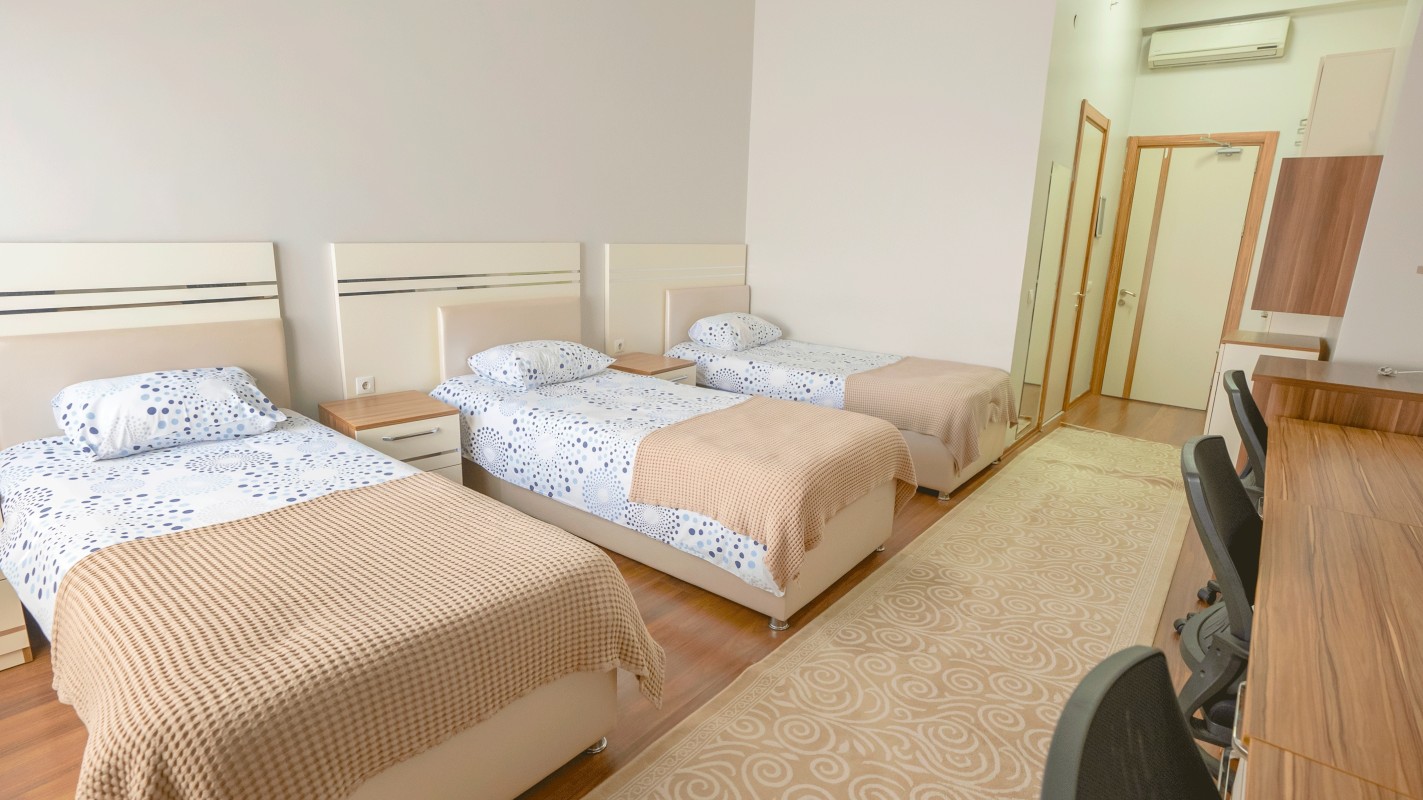 Mevlanakapı Yükseköğretim Kız Öğrenci Yurdu