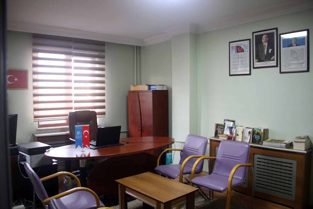 15 Temmuz Yükseköğretim Erkek Öğrenci Yurdu