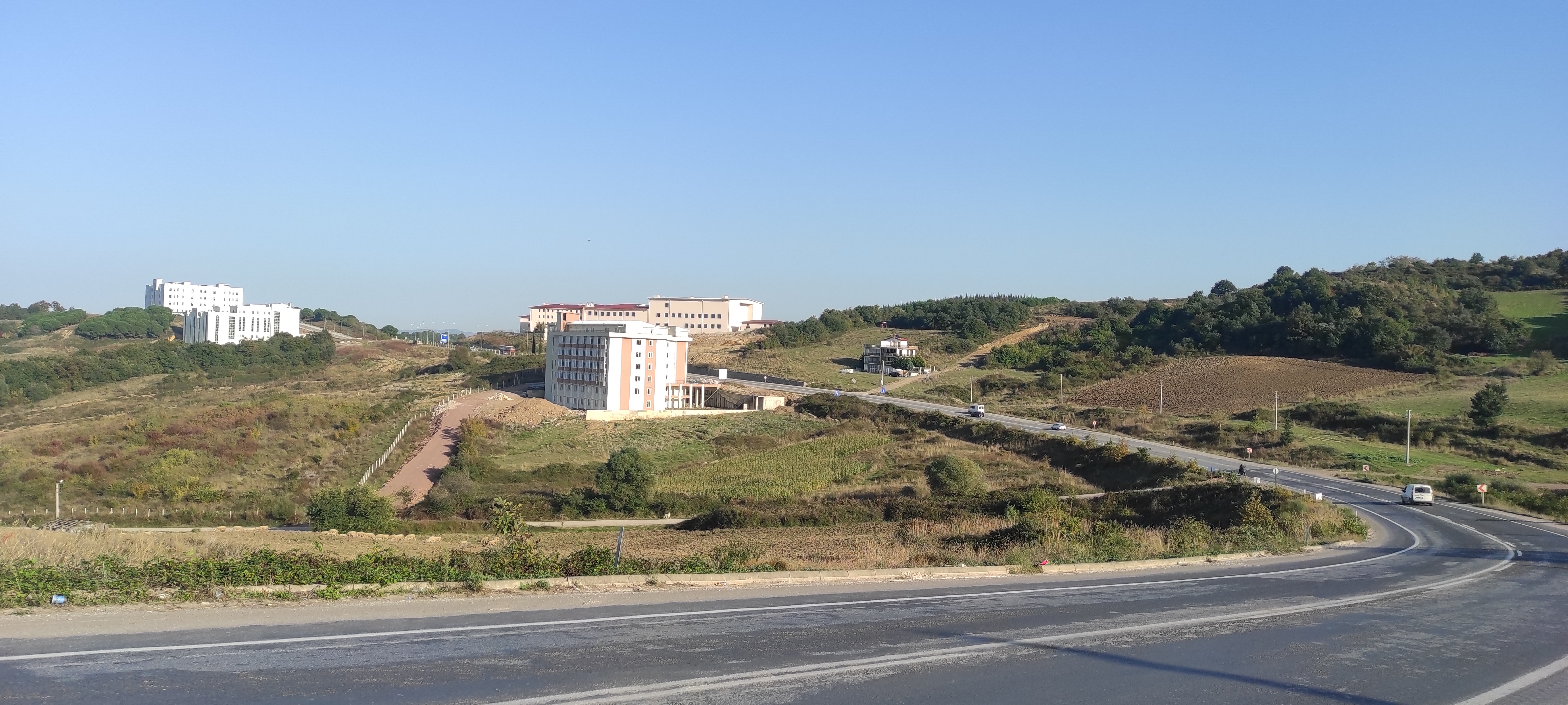 Mehdi Sungur Yükseköğretim Erkek Öğrenci Yurdu