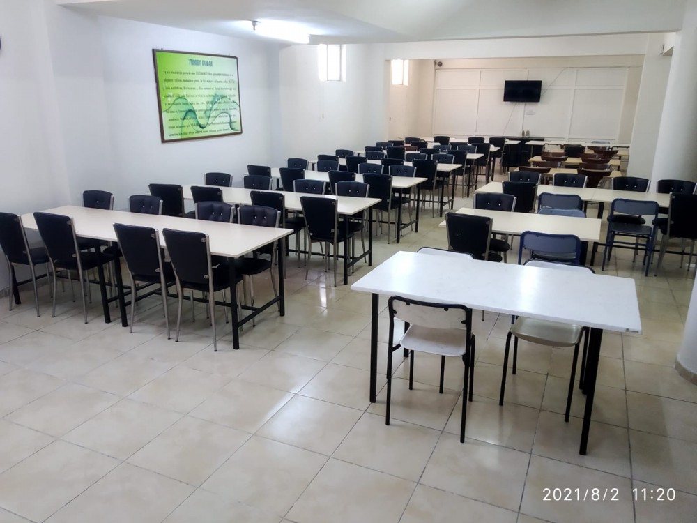 Özel Ensar Vakfı Bingöl Kültür Yükseköğrenim Kız Öğrenci Yurdu