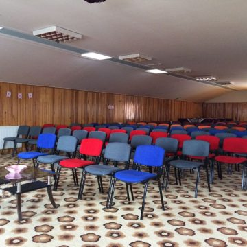 TÜRKİYE DİYANET VAKFI BURDUR YÜKSEKÖĞRENİM KIZ ÖĞRENCİ YURDU