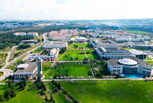 SABANCI ÜNİVERSİTESİ-جامعة سابانجي