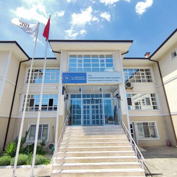 TÜRKİYE DİYANET VAKFI SAKARYA YÜKSEKÖĞRENİM KIZ ÖĞRENCİ YURDU