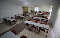 Şerife Hanım Yükseköğretim Kız Öğrenci Yurdu