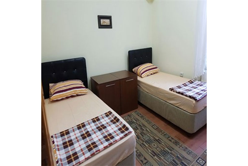 Mehmet Ağa yükseköğretim Erkek Öğrenci Yurdu