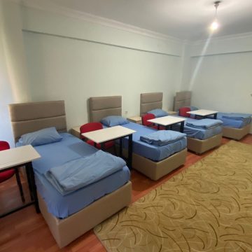 TÜRKİYE DİYANET VAKFI KÜTAHYA YÜKSEKÖĞRENİM ERKEK ÖĞRENCİ YURDU