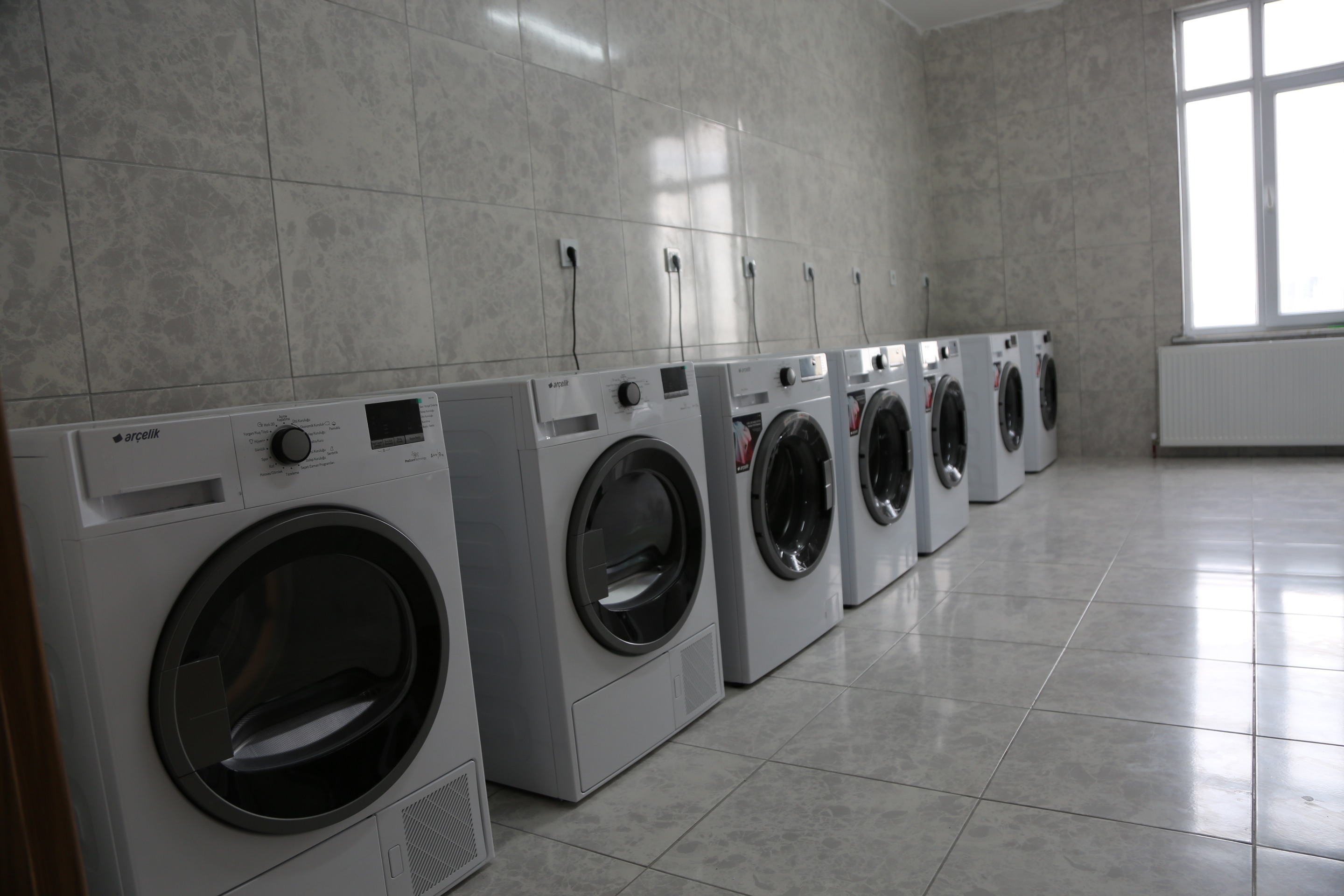 Abdullah Tivnikli Yükseköğretim Erkek Öğrenci Yurdu