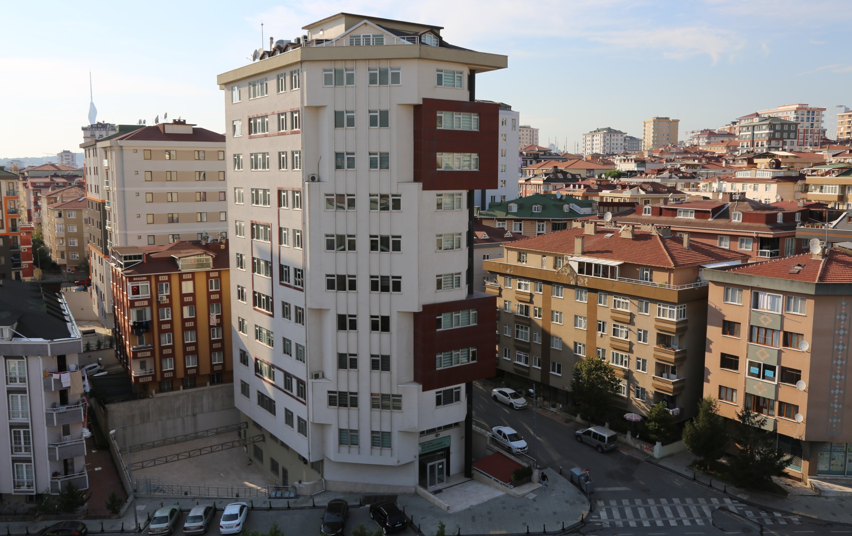 Ümraniye Yükseköğretim Erkek Öğrenci Yurdu
