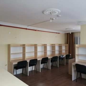 TÜRKİYE DİYANET VAKFI ÇORUM YÜKSEKÖĞRENİM ERKEK ÖĞRENCİ YURDU