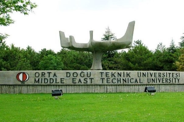 جامعة الشرق الأوسط التقنية - Doğu Teknik Üniversitesi