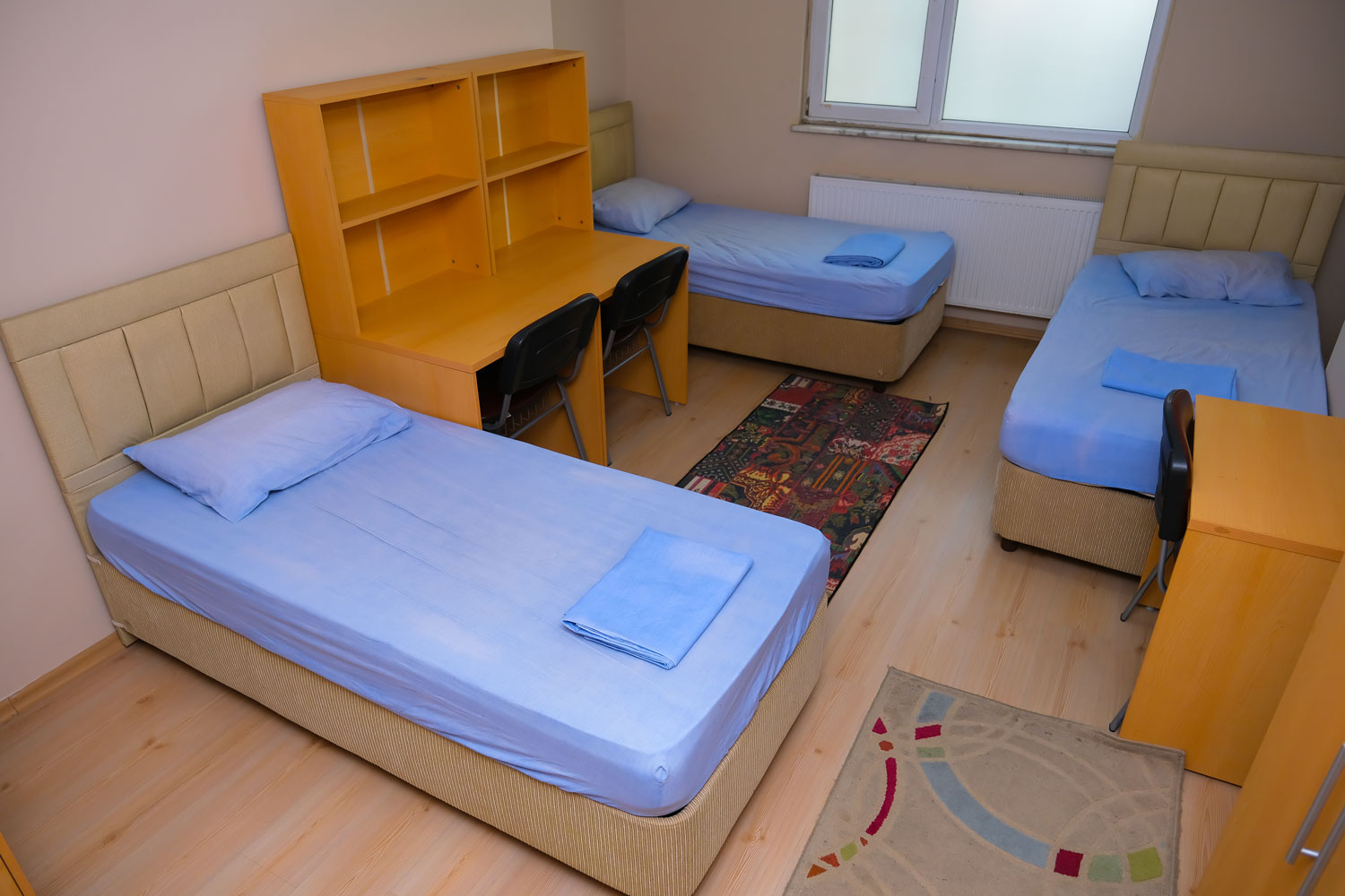 Özel İnsan Vakfı Mehmet Akif Ersoy Yükseköğretim Erkek Öğrenci Yurdu