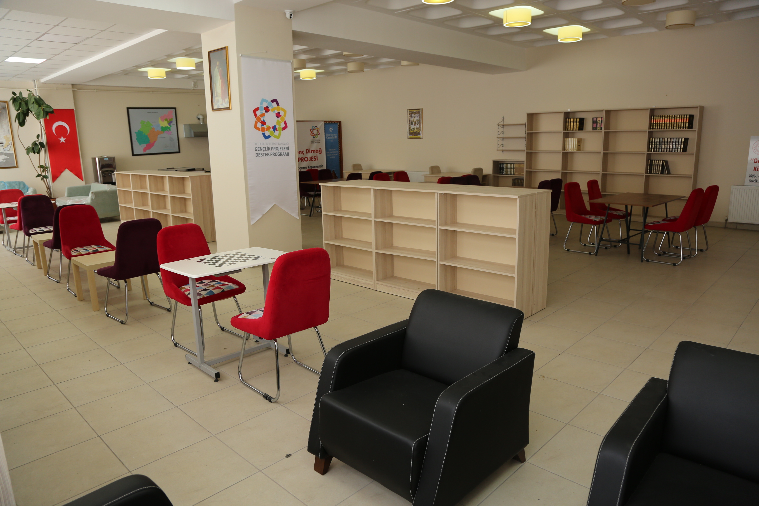 Tekirdağ Yükseköğretim Erkek Öğrenci Yurdu