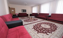 Çorum Yükseköğretim Kız Öğrenci Yurdu