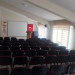 TÜRKİYE DİYANET VAKFI ESKİŞEHİR YÜKSEKÖĞRENİM KIZ ÖĞRENCİ YURDU