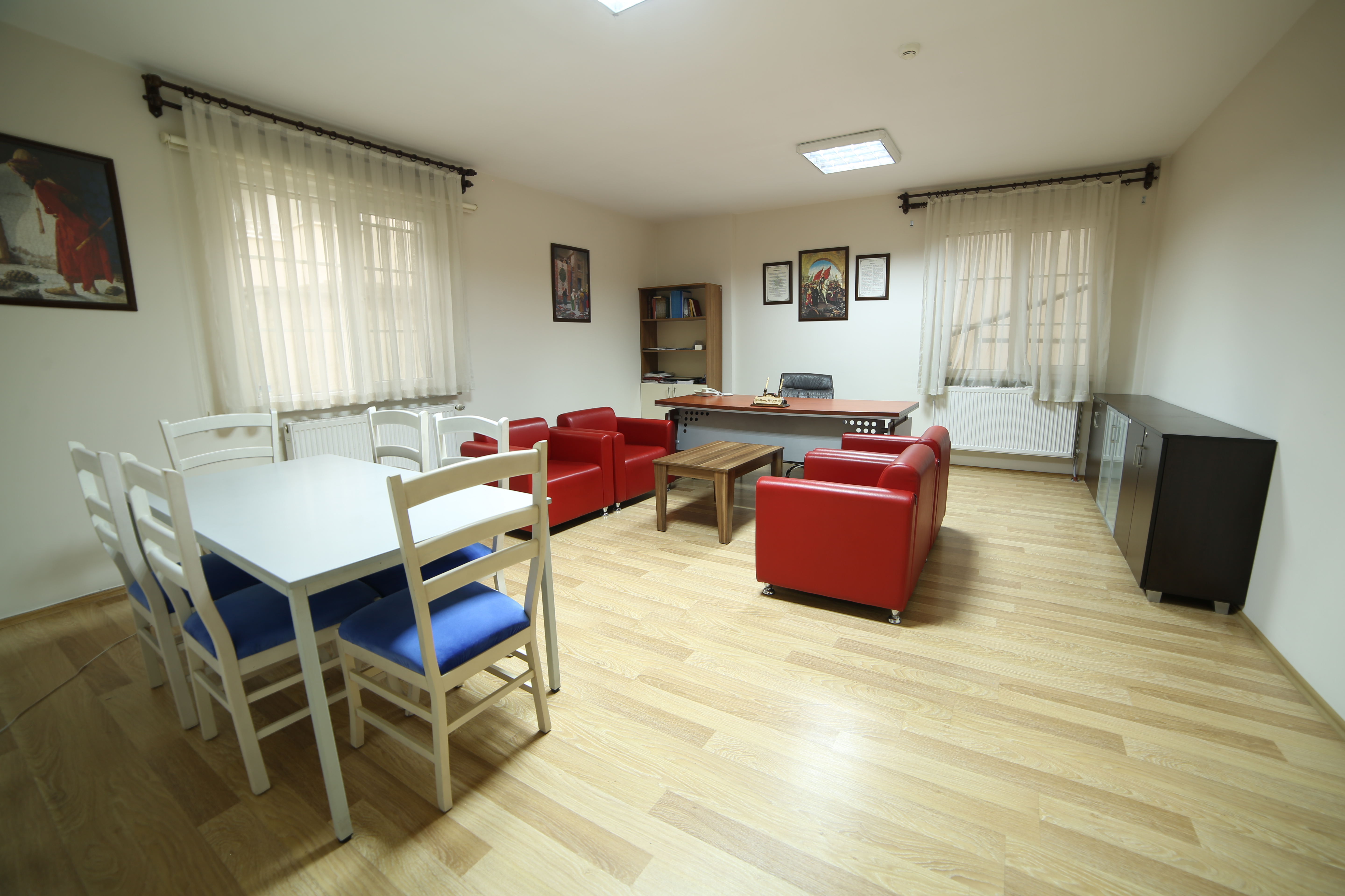 Zeki Duman Yükseköğretim Erkek Öğrenci Yurdu