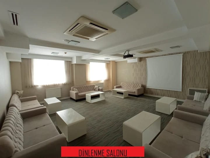 Bursa Yıldırım Yükseköğrenim Erkek Öğrenci Yurdu