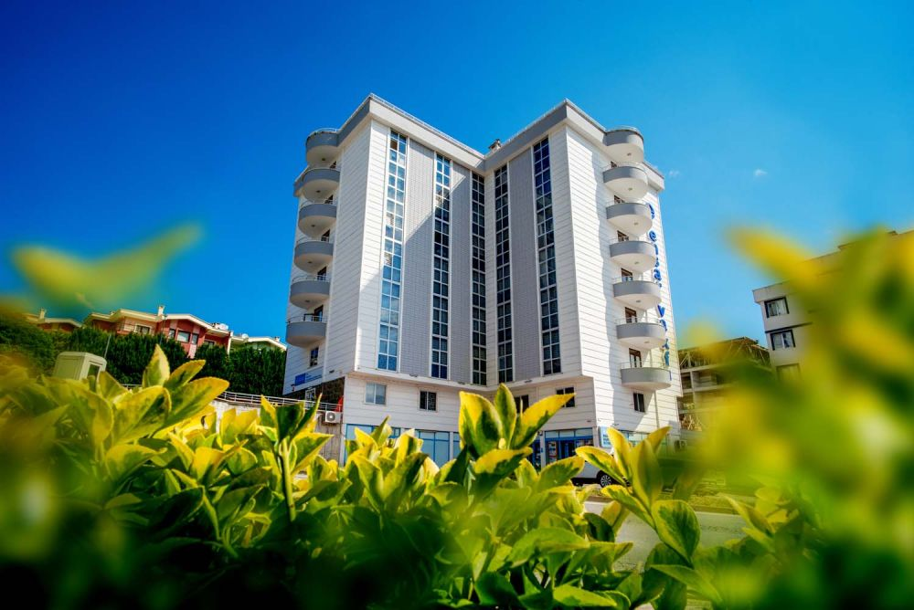 Özel Ensar Vakfı Samsun Yükseköğrenim Kız Öğrenci Yurdu