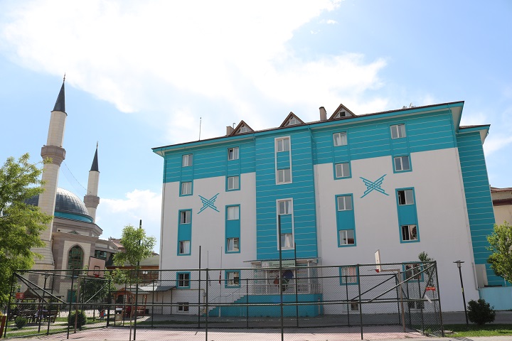 Bolu Akşemseddin Yükseköğrenim Erkek Öğrenci Yurdu