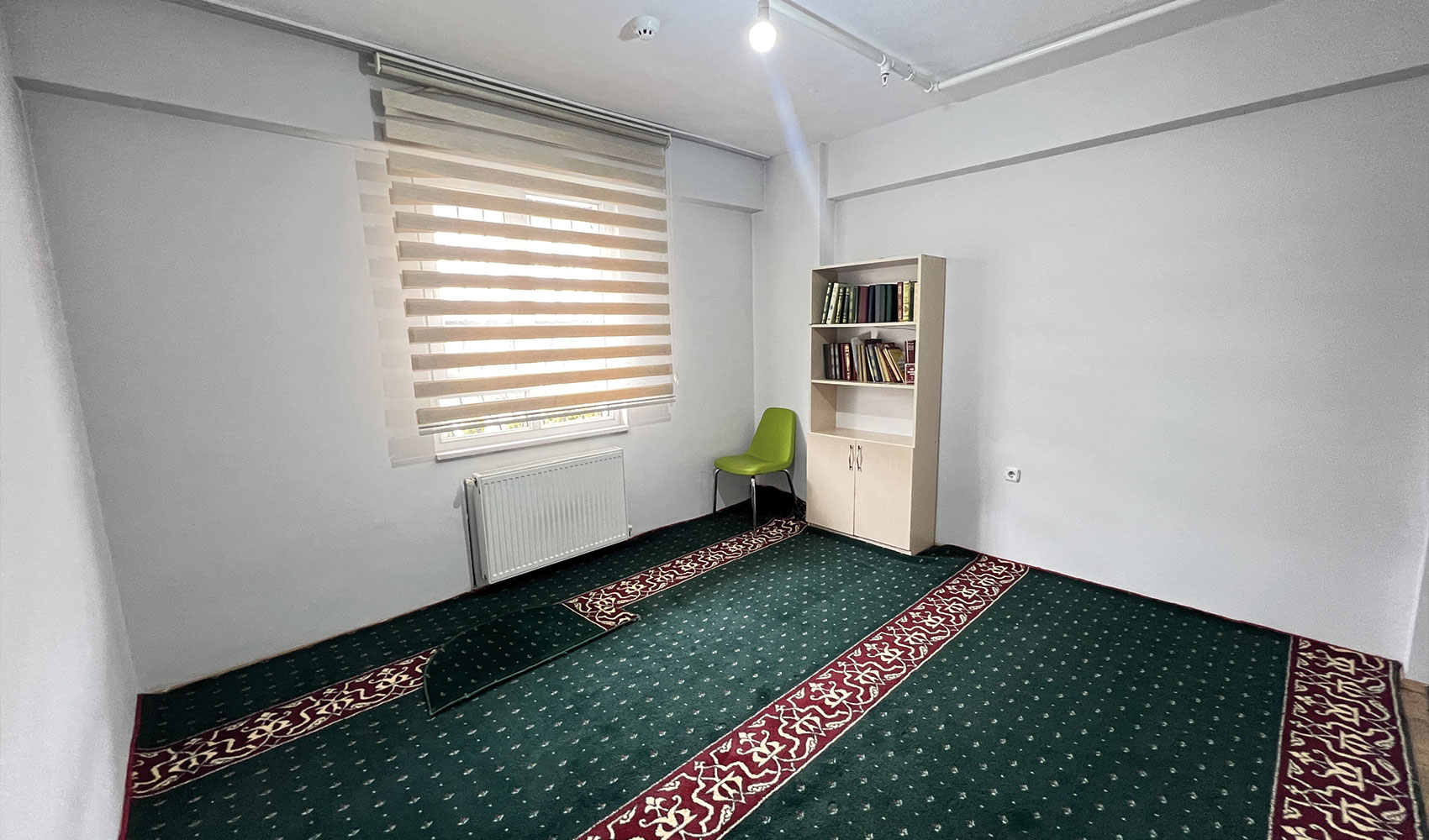 Özel İnsan Vakfı Erzincan Yükseköğretim Kız Öğrenci Yurdu